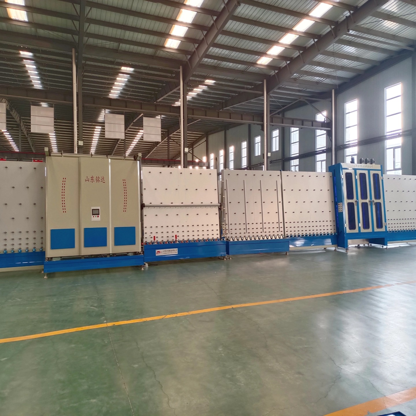 LBP2025 Automatic laminated insulating glass production line