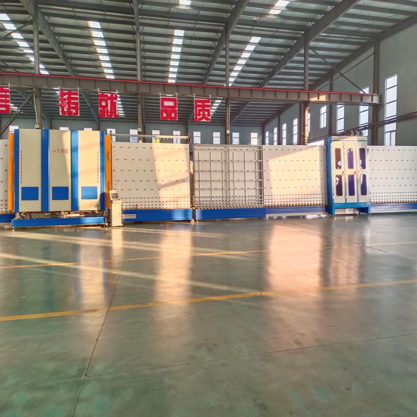 LBP2025 Automatic laminated insulating glass production line