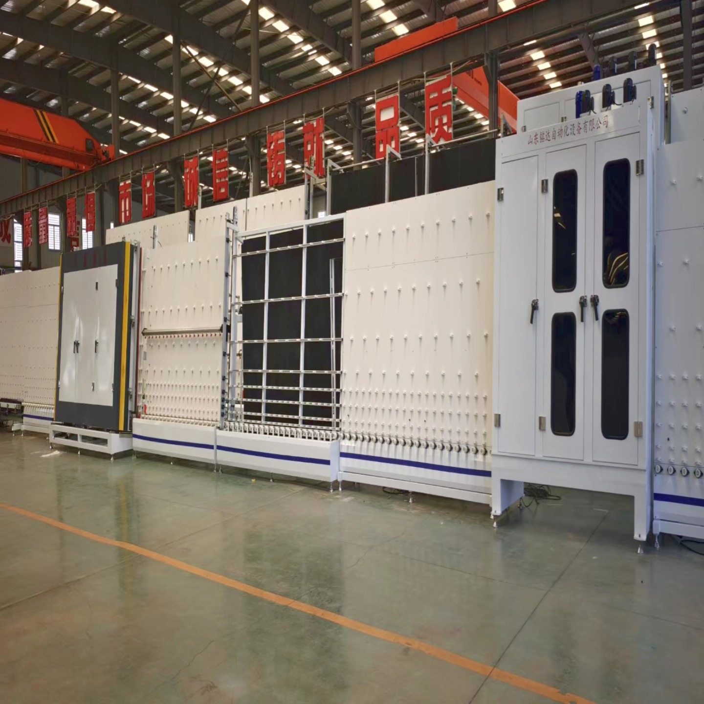 LBP2025 Automatic laminated insulating glass production line