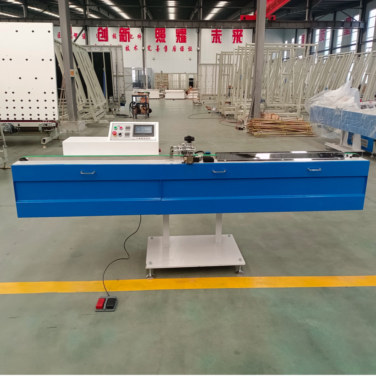 JT05 Butyl Extruder Machine