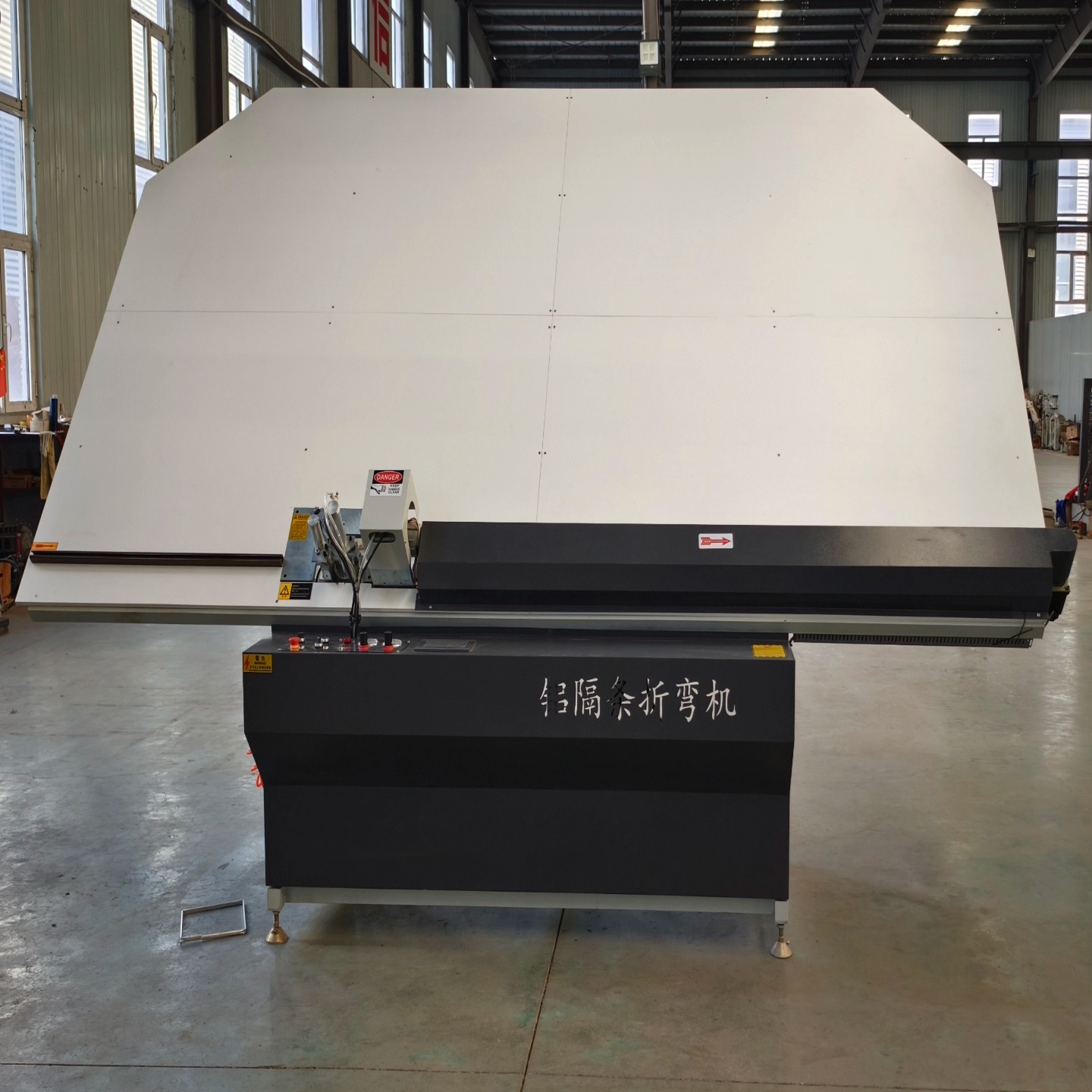 LWJ02 Automatic Bar Bending Machine