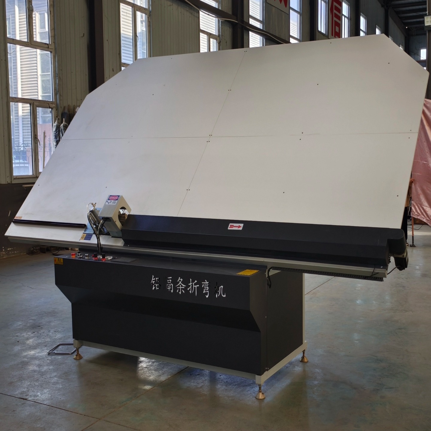 LWJ02 Automatic Bar Bending Machine