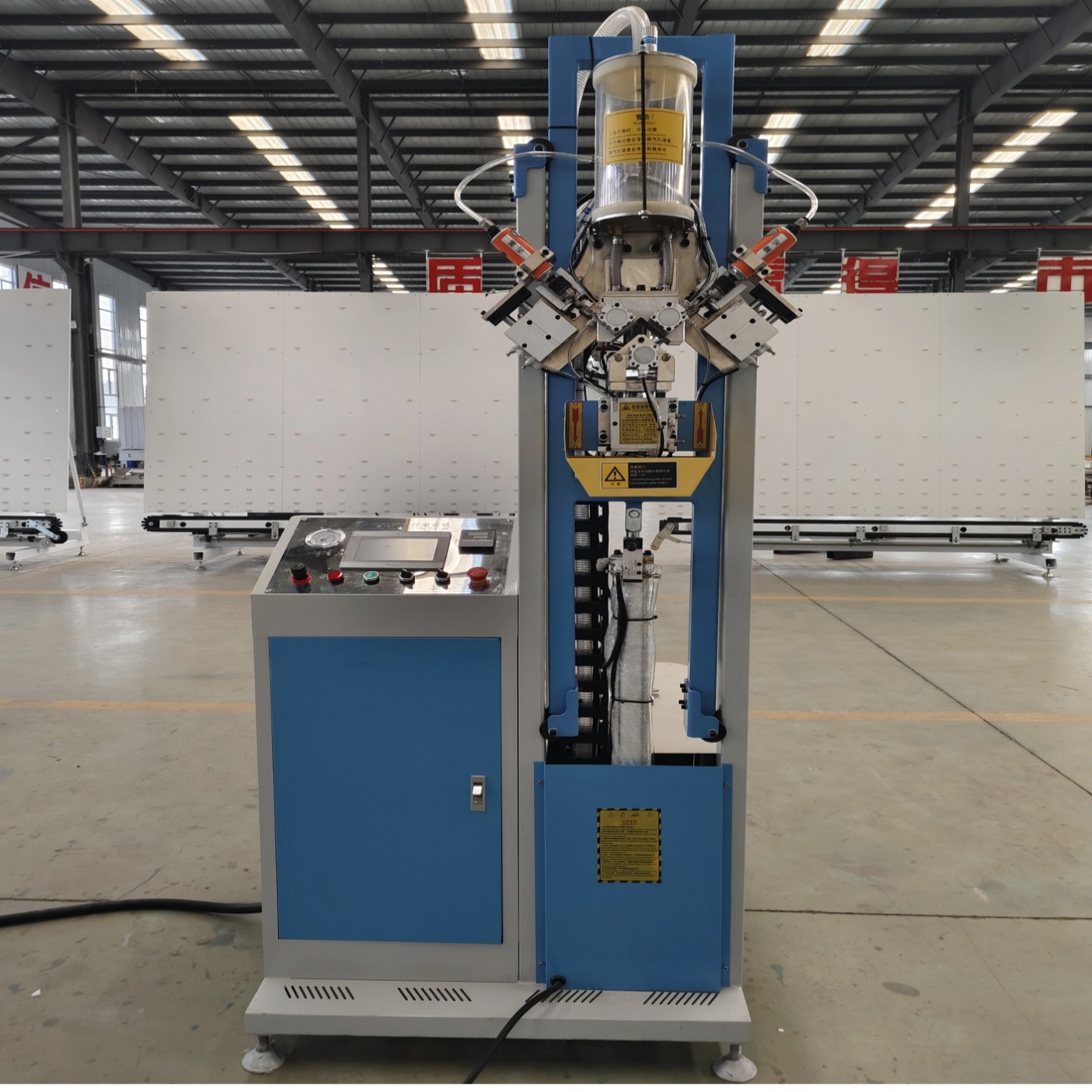 FG03 Automatic Desiccant Filling Machine