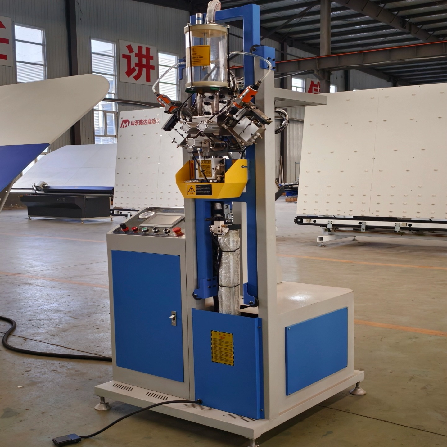 FG03 Automatic Desiccant Filling Machine