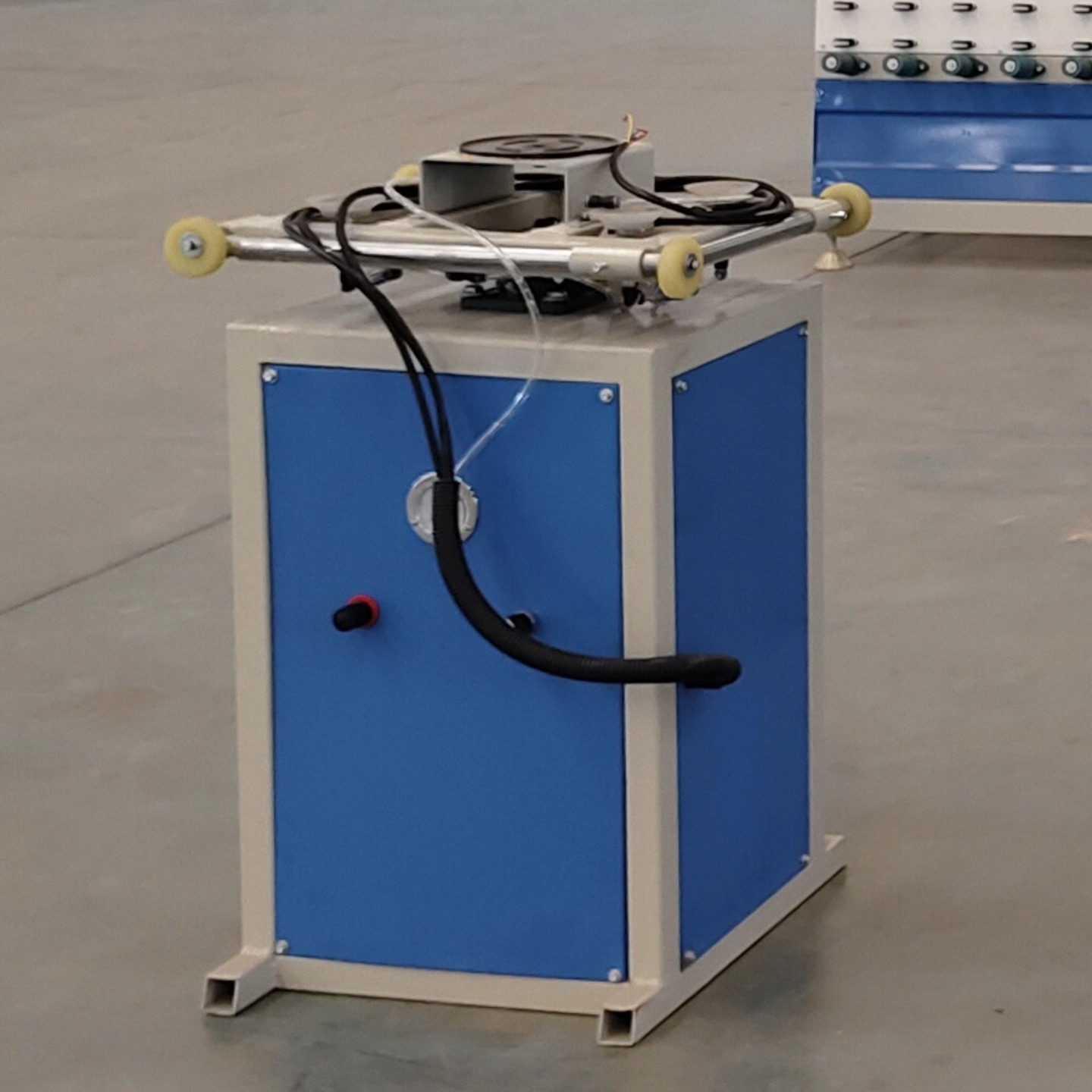 HZT-01 Rotated Sealant-spreading-Table