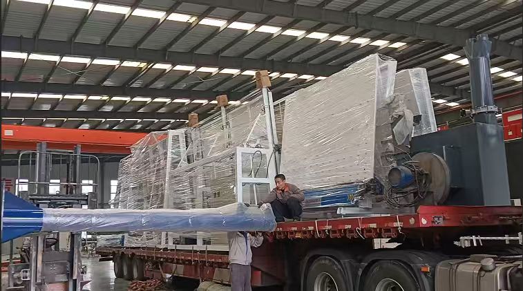 Actual pictures of customer delivery