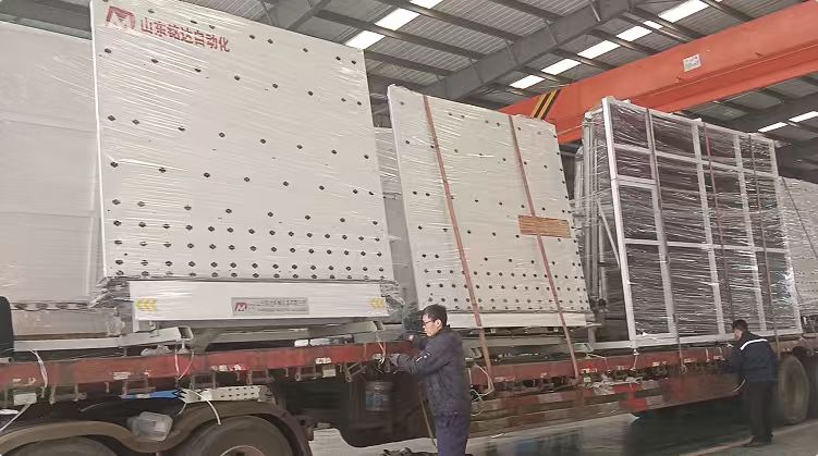 Actual pictures of customer delivery