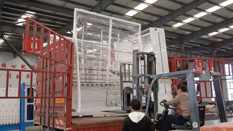 Actual pictures of customer delivery