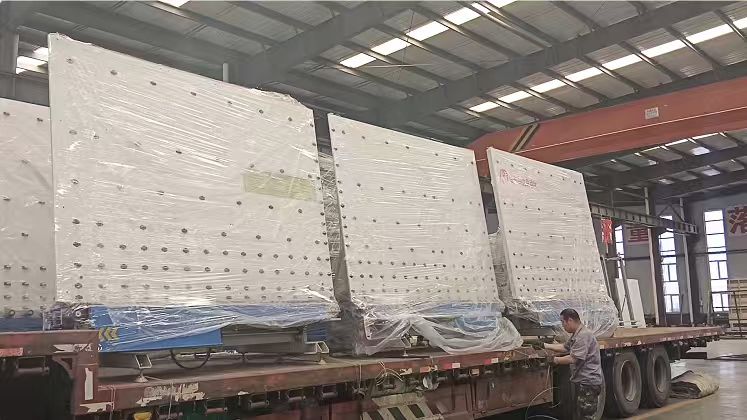 Actual pictures of customer delivery