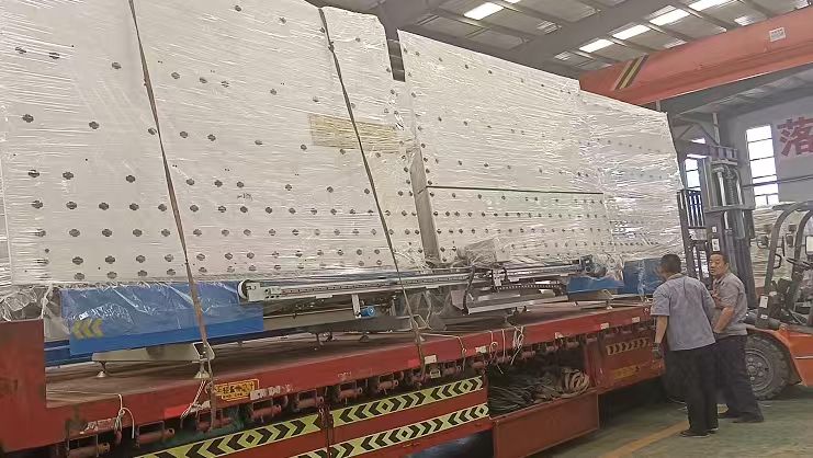 Actual pictures of customer delivery