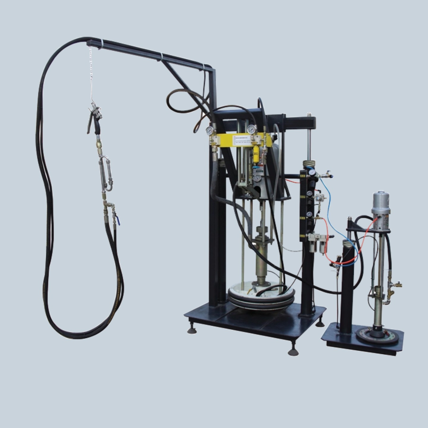 SD02 Pneumatic Two -component Coating Machine