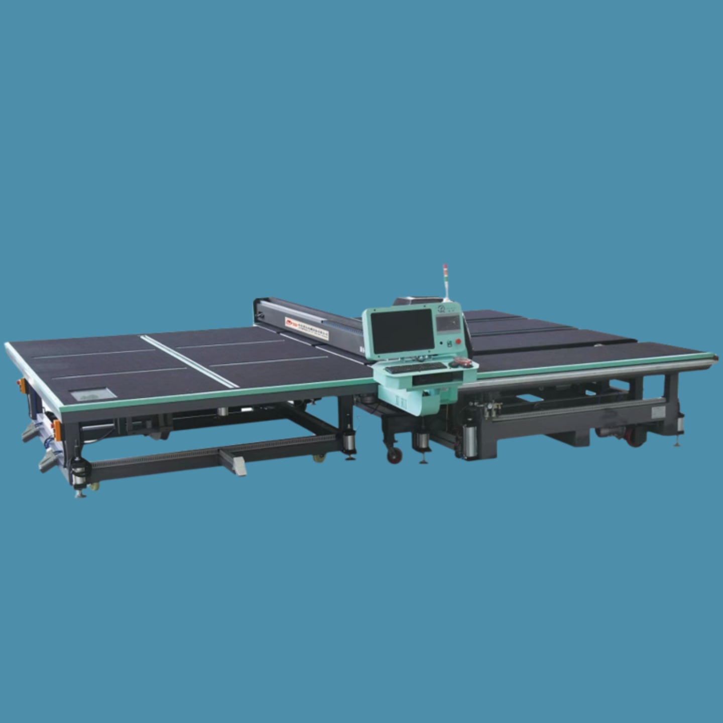 2836 Glass cutting machine