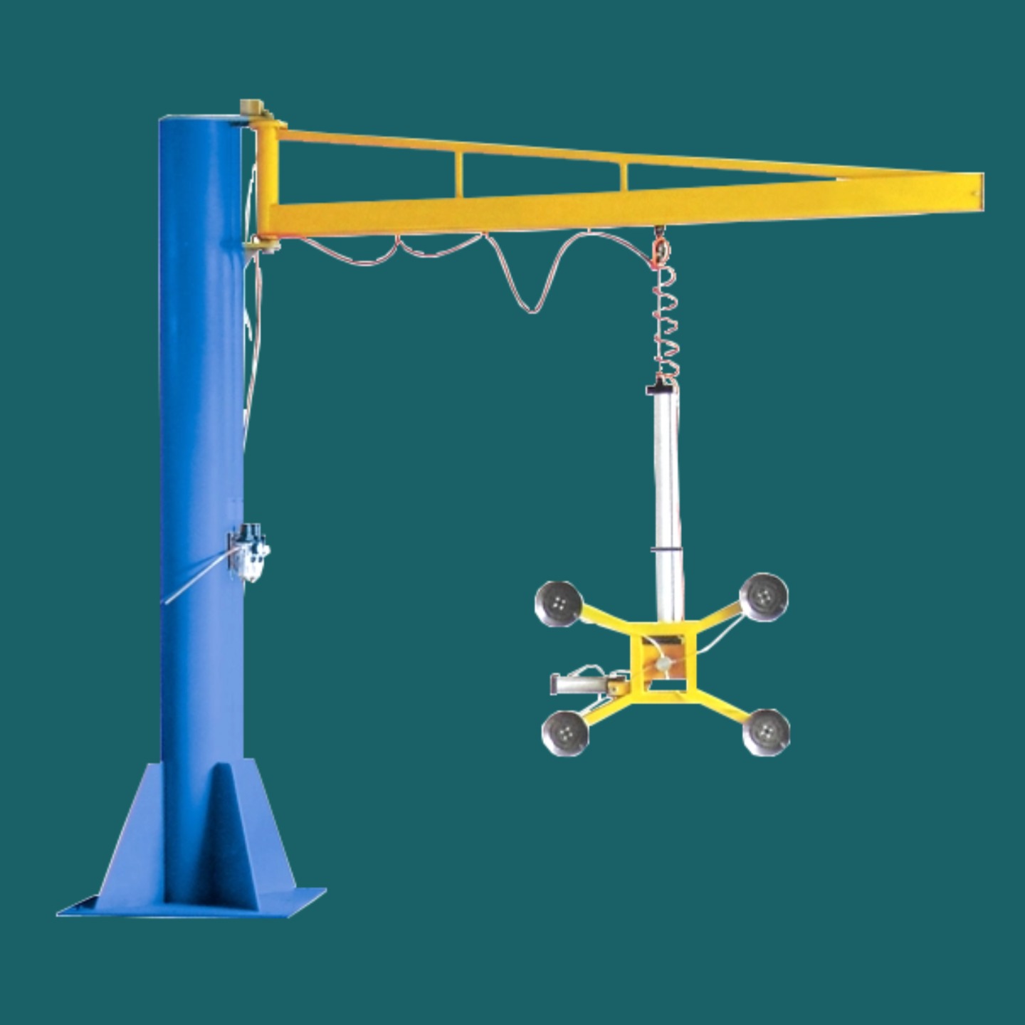 XPJ-500 Glass Unloading Machine